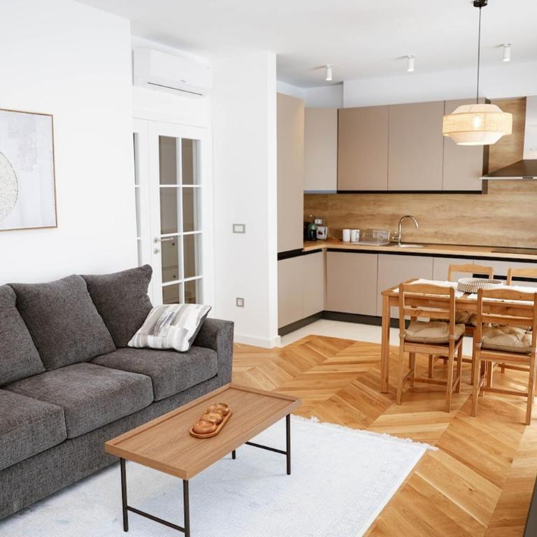 La Villetta 6 Tivat - Apartment mit 2 Schlafzimmern - 12
