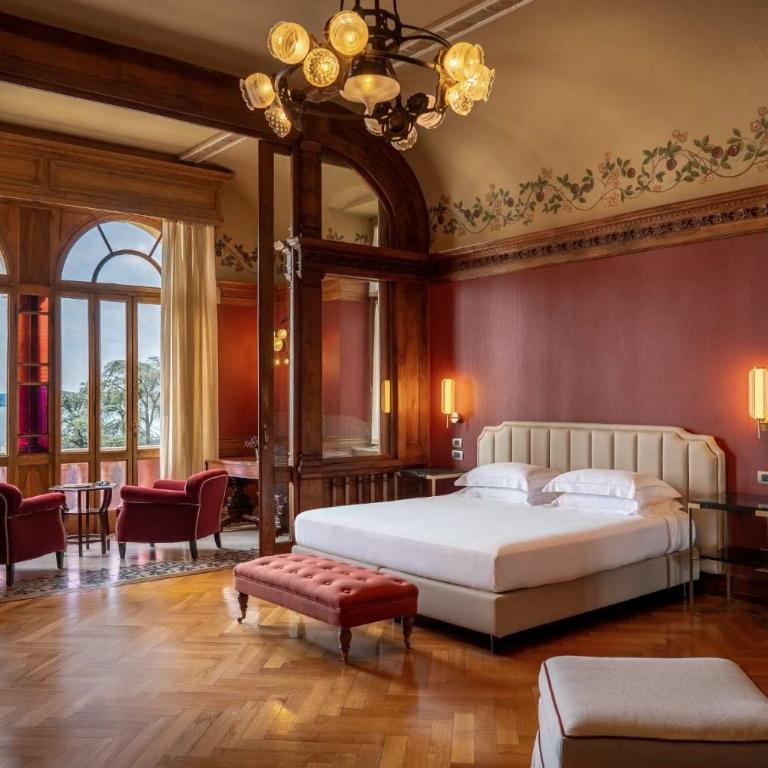 Hotel Villa Del Sogno - Suite - 1