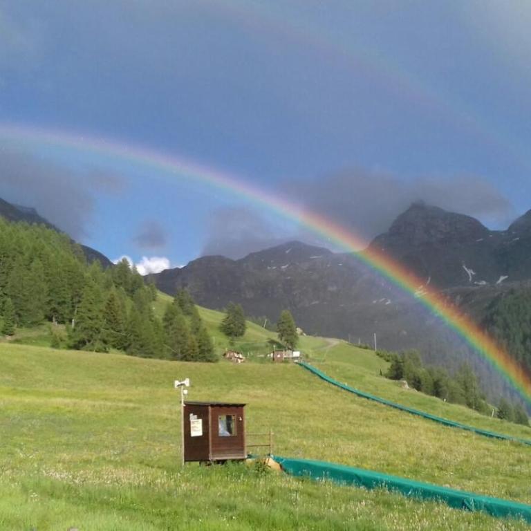 Edelweiss Hotel Champoluc - Suite con Vasca Idromassaggio - 8