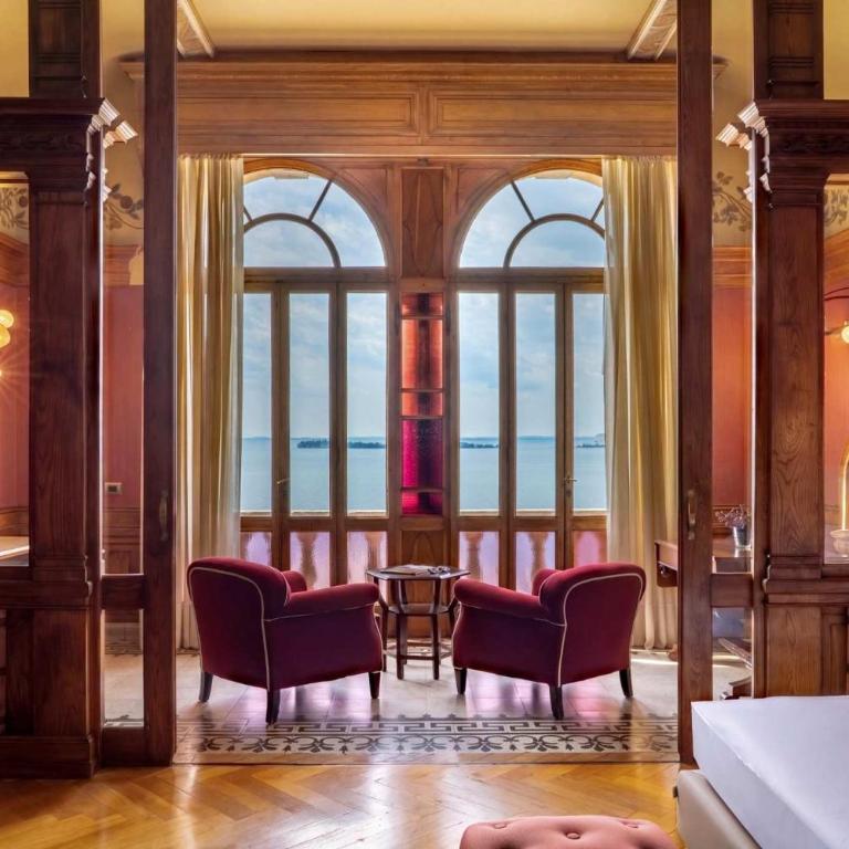 Hotel Villa Del Sogno - Suite - 2