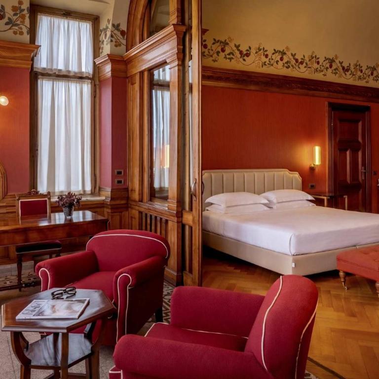 Hotel Villa Del Sogno - Suite - 3
