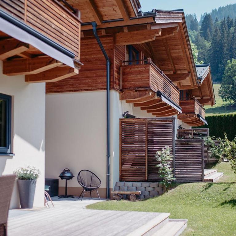 Chalets AurAlpin - Chalet - 49