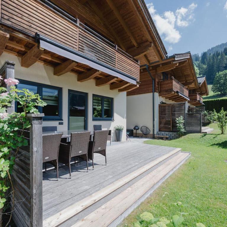 Chalets AurAlpin - Chalet - 52