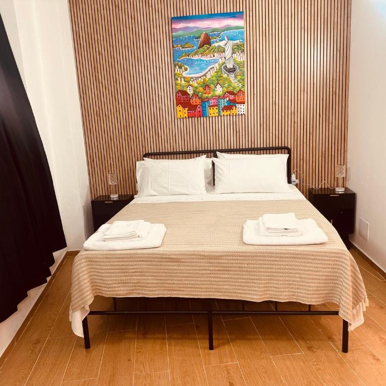Rio Guesthouse - Camera Matrimoniale con Bagno Privato - 1