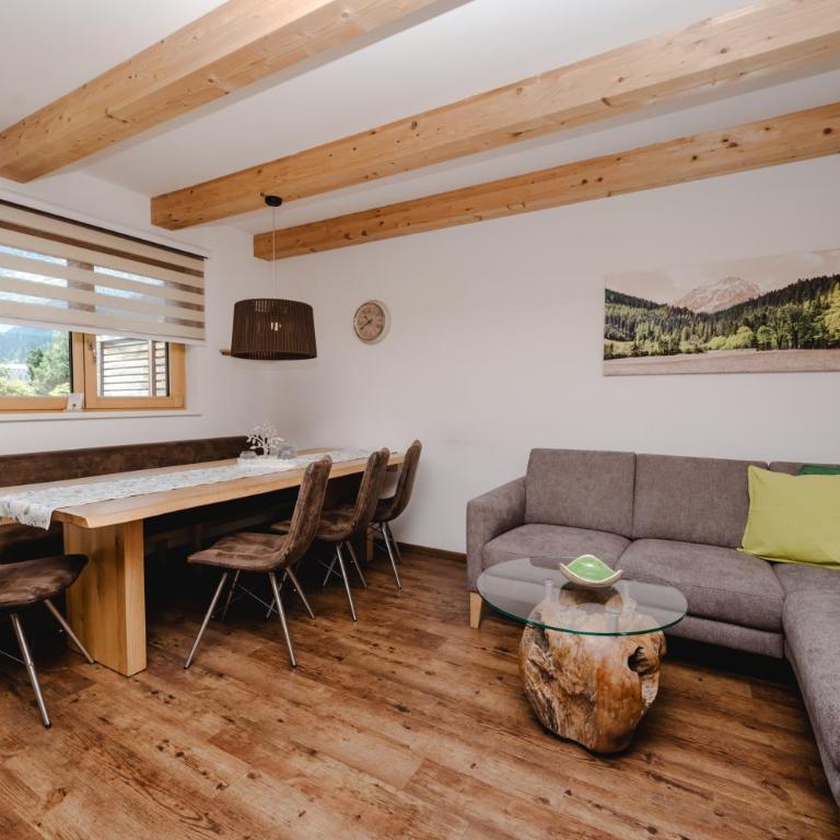 Chalets AurAlpin - Chalet - 11
