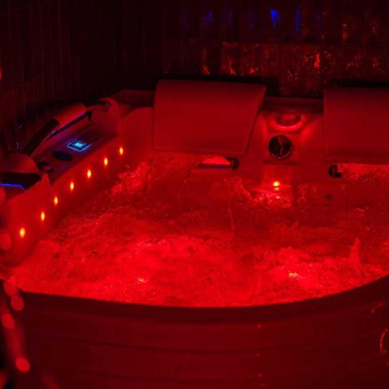 Dominia Secret - Love Room BDSM Elegance & spa - Apartamento de 1 dormitorio - 8