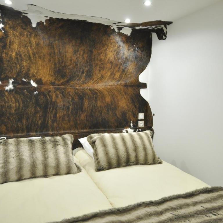 KILIMANDJARO, CHALETS D'HINOUKA, SERRE CHEVALIER CHANTEMERLE 200 m des pistes - Appartement - 19