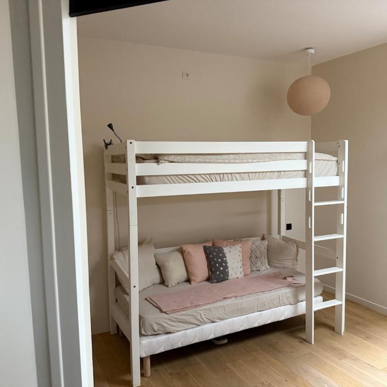 Appartement d'exception 200 m2, terrasse - Apartment - 4