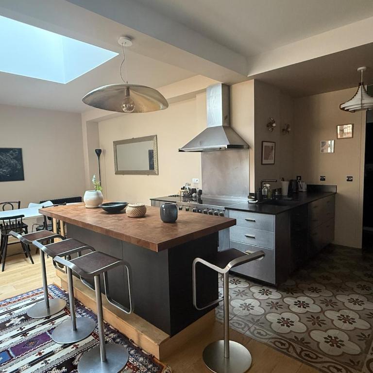Appartement d'exception 200 m2, terrasse - Apartment - 10