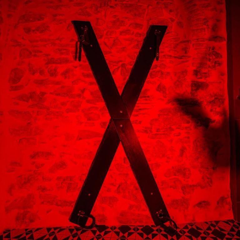 Dominia Secret - Love Room BDSM Elegance & spa - Apartamento de 1 dormitorio - 12