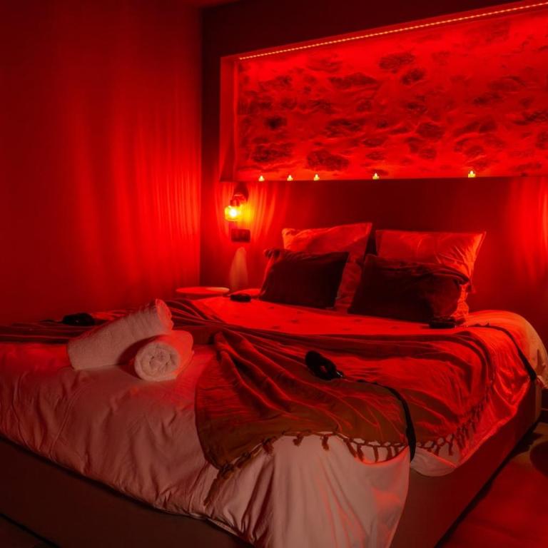 Dominia Secret - Love Room BDSM Elegance & spa - Apartamento de 1 dormitorio - 1