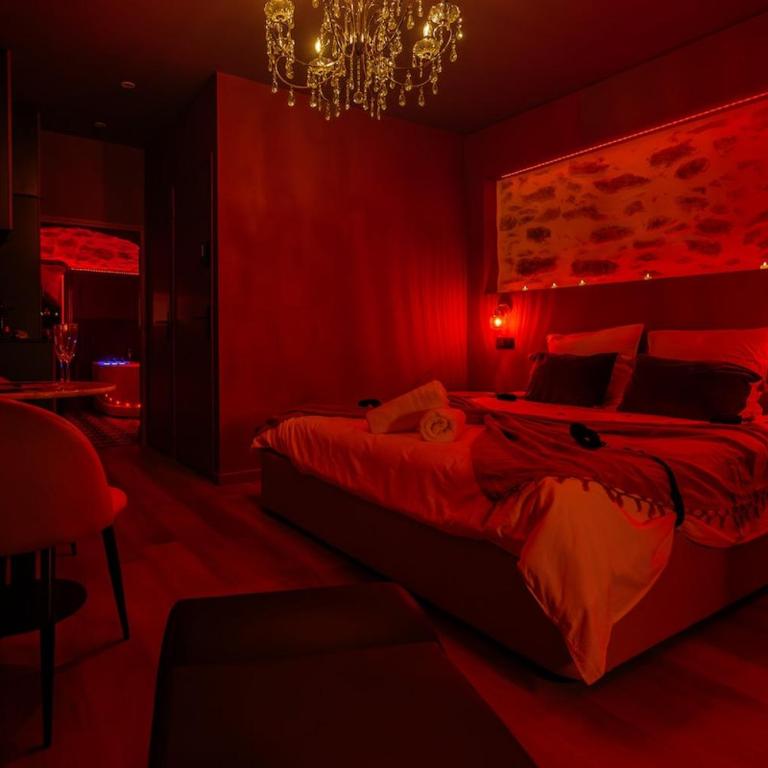 Dominia Secret - Love Room BDSM Elegance & spa - Apartamento de 1 dormitorio - 9
