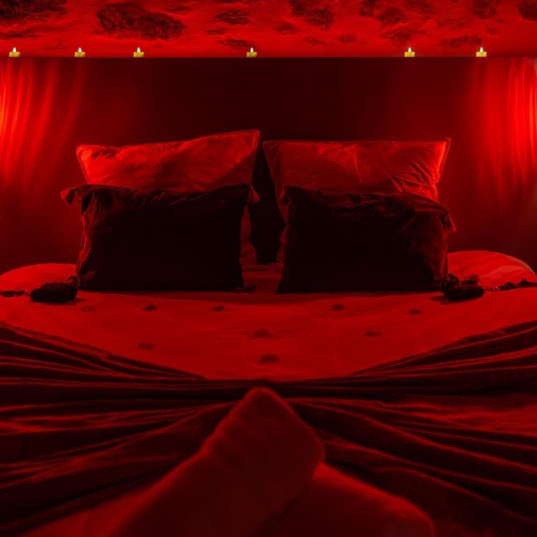 Dominia Secret - Love Room BDSM Elegance & spa - Apartamento de 1 dormitorio - 7