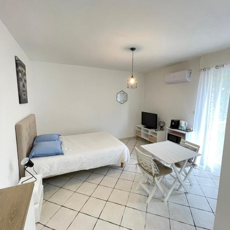 Hypercentre Proche Plage Parking Gratuit - Appartement 1 Chambre - 1