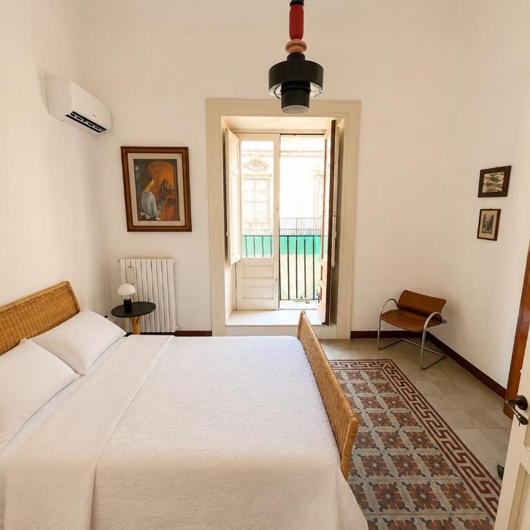 La Grande Dimora Cutò - Apartment mit 2 Schlafzimmern - 10