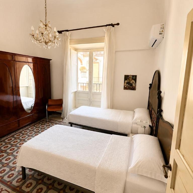 La Grande Dimora Cutò - Apartment mit 2 Schlafzimmern - 12