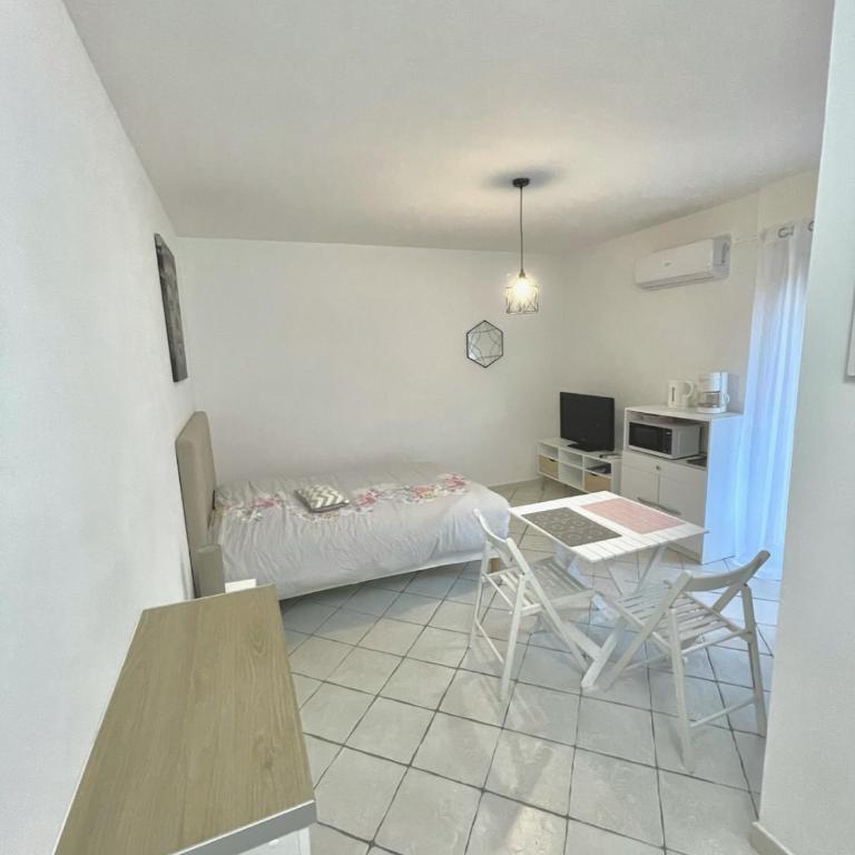 Hypercentre Proche Plage Parking Gratuit - Appartement 1 Chambre - 3