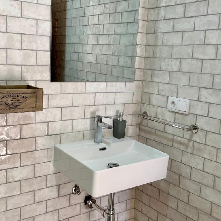 Golondrinas Verdes - Casa con 1 dormitorio - 14