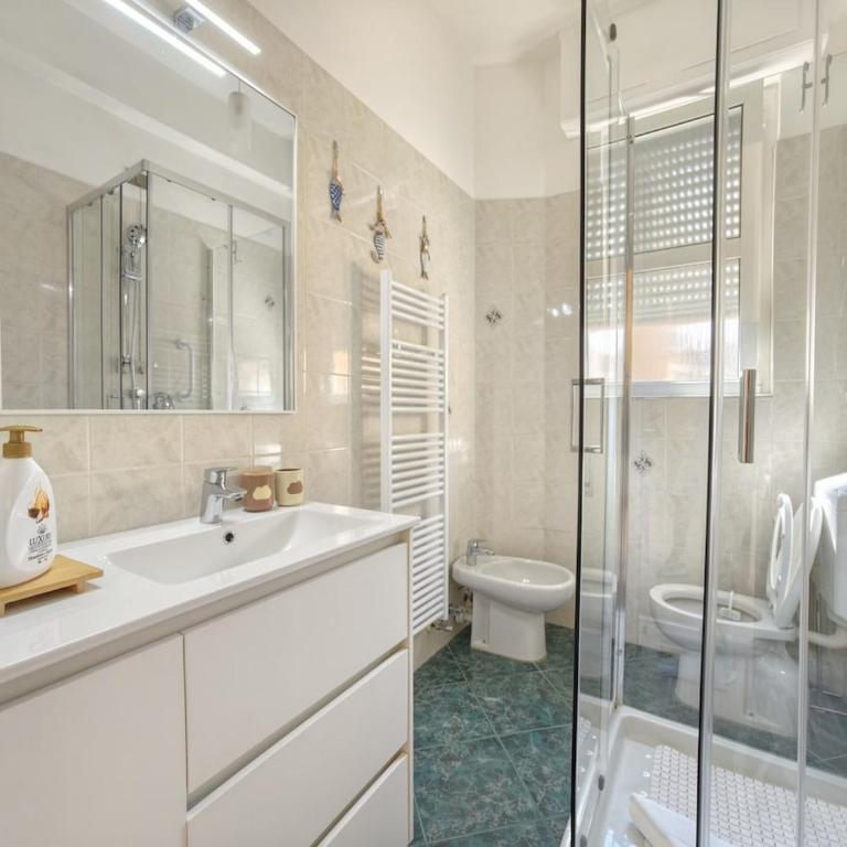 Rivierarent Stellamarina - Appartamento con 2 Camere da Letto - 7