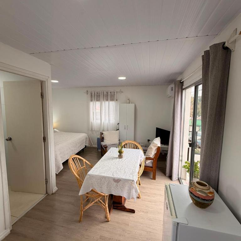 Apartamento El Arrayán - One-Bedroom Apartment - 8