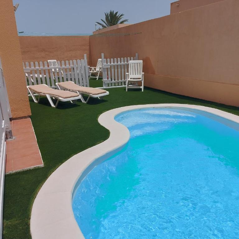 villa Mimosa - Casa con 3 Camere da Letto - 4