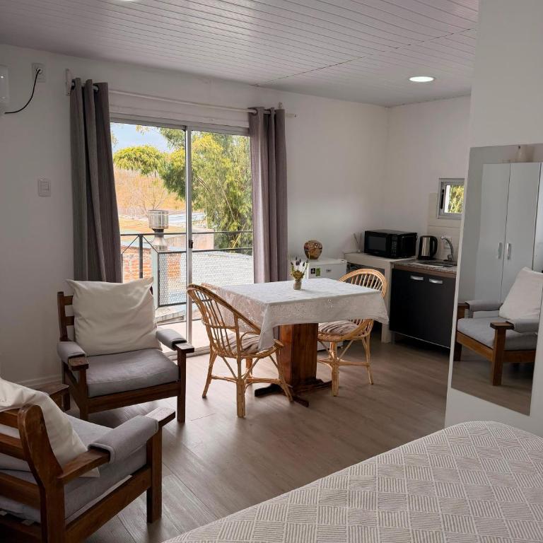 Apartamento El Arrayán - One-Bedroom Apartment - 9