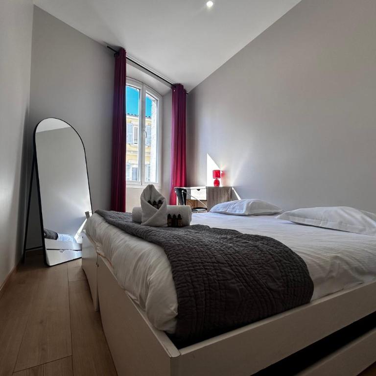1-bedroom apt 5 minutes from the Congress Center - Apartment mit 1 Schlafzimmer - 12
