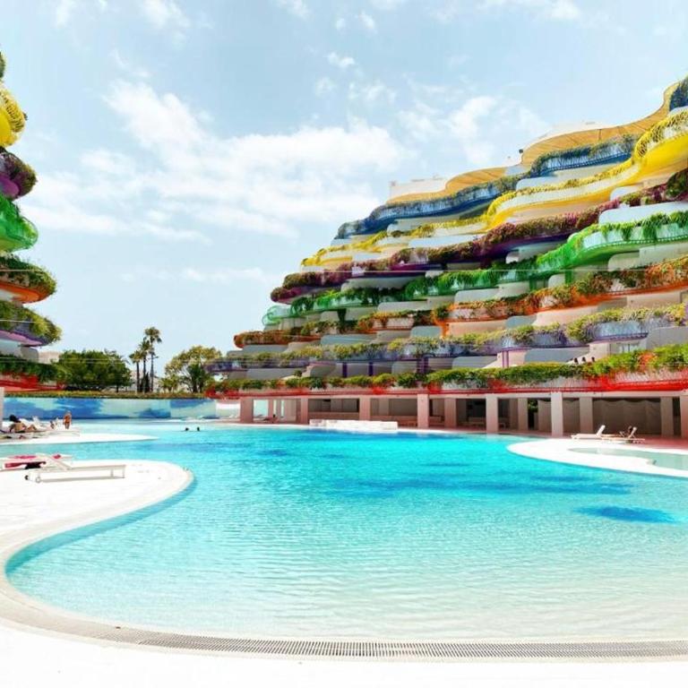 SLH Best Boas Ibiza - Apartamento de 1 dormitorio - 1