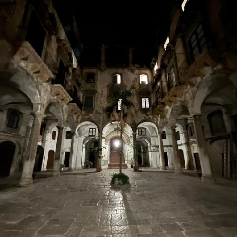 La Grande Dimora Cutò - Apartment mit 2 Schlafzimmern - 20