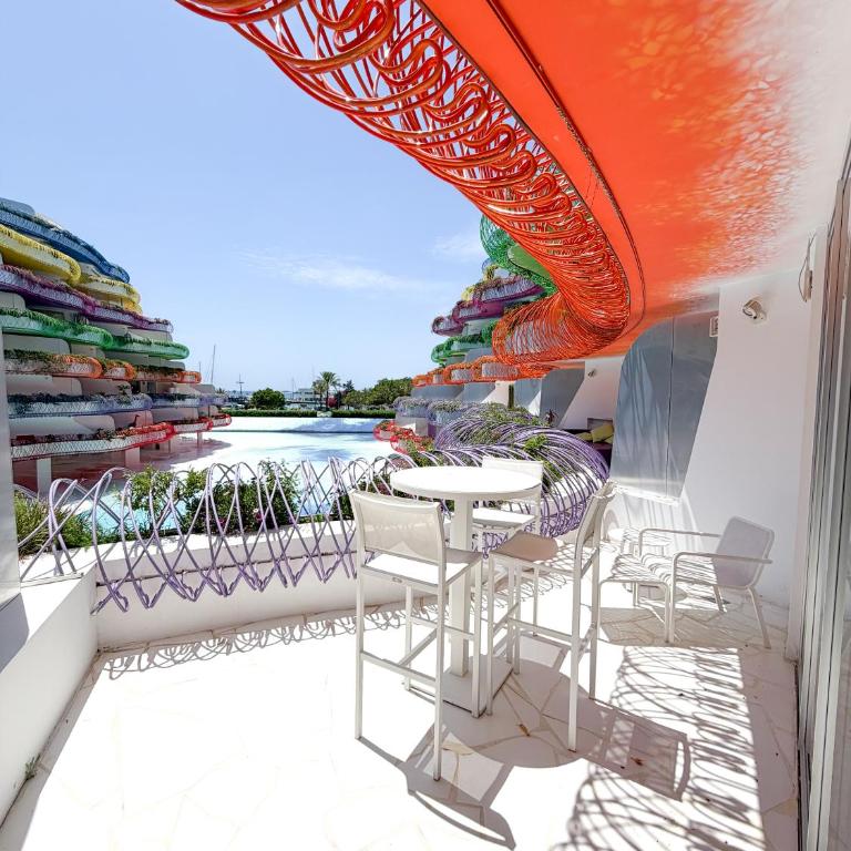 SLH Best Boas Ibiza - Apartamento de 1 dormitorio - 2