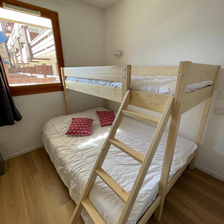 Coup de cœur aux Deux Alpes ! - Appartamento con 1 Camera da Letto - 4
