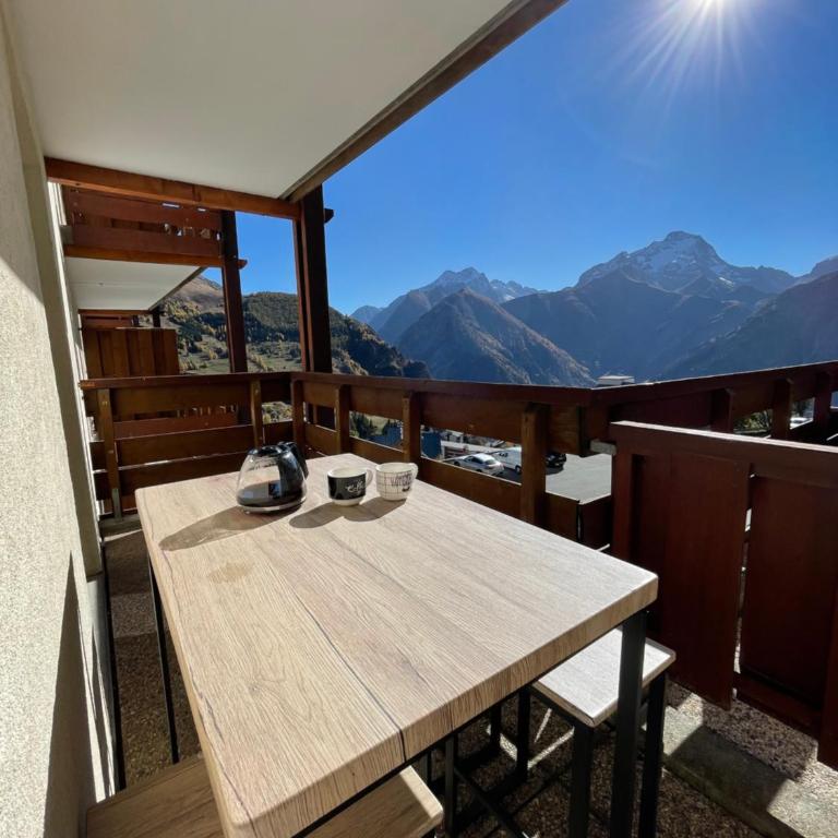 Coup de cœur aux Deux Alpes ! - Appartamento con 1 Camera da Letto - 8