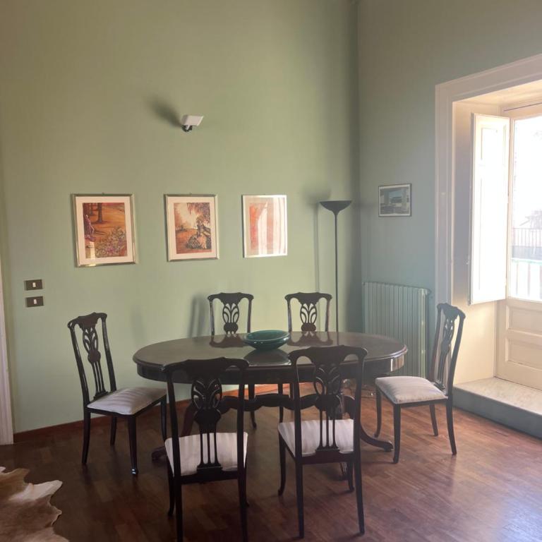 La Grande Dimora Cutò - Apartment mit 2 Schlafzimmern - 9