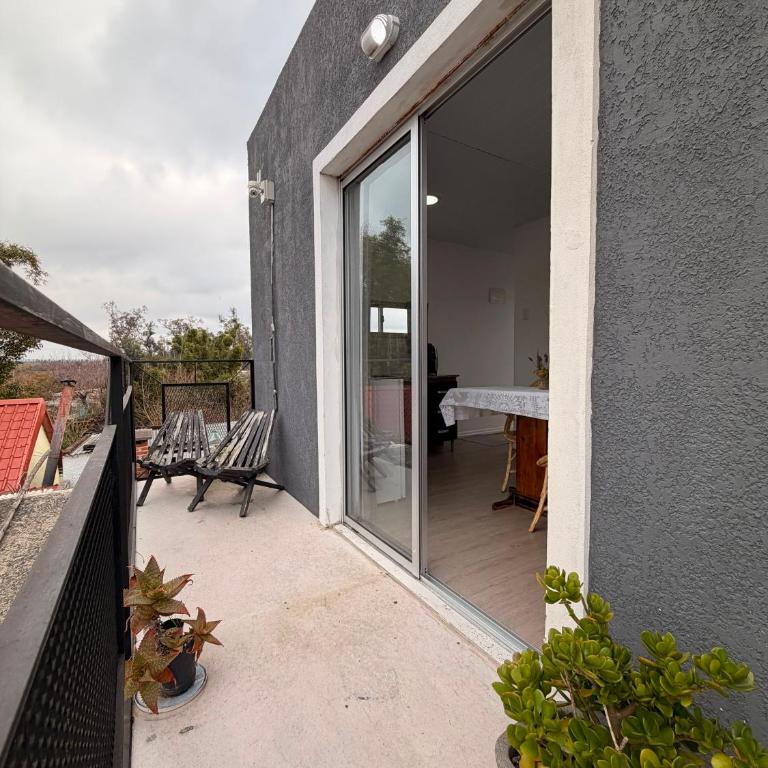 Apartamento El Arrayán - One-Bedroom Apartment - 25
