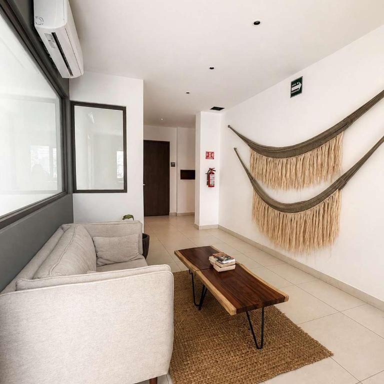 Boho Studio w Rooftop Jacuzzi near 5th Ave - Studio - 2