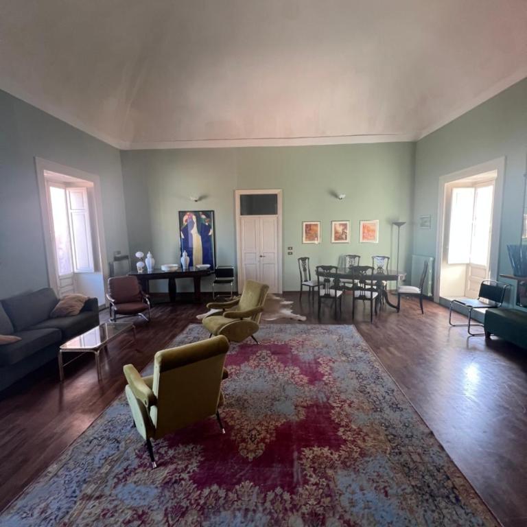 La Grande Dimora Cutò - Apartment mit 2 Schlafzimmern - 5