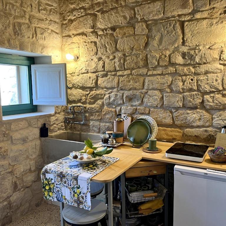 The Stone Raven - Yellow Cave - Appartamento con 1 Camera da Letto - 7