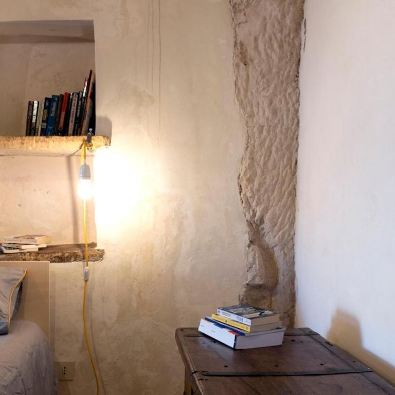 The Stone Raven - Yellow Cave - Appartamento con 1 Camera da Letto - 10