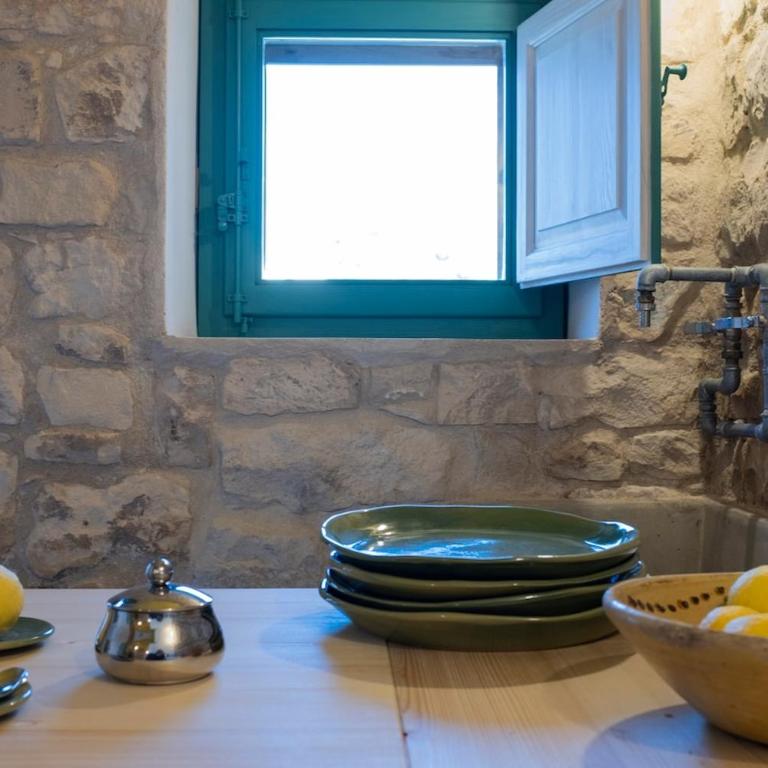The Stone Raven - Yellow Cave - Appartamento con 1 Camera da Letto - 12