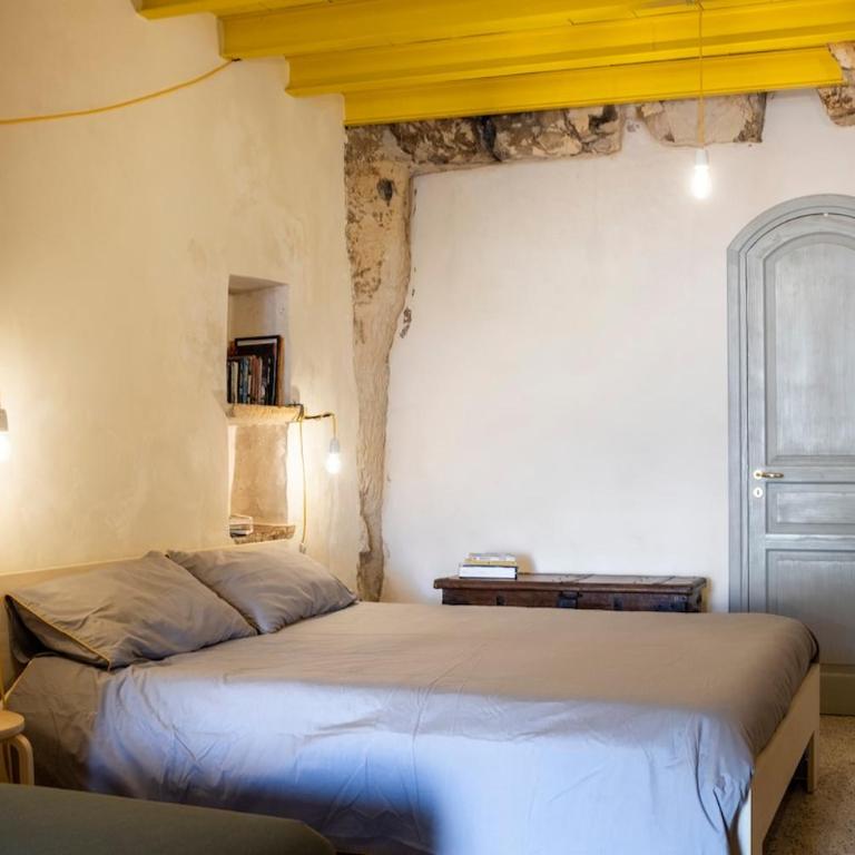 The Stone Raven - Yellow Cave - Appartamento con 1 Camera da Letto - 13