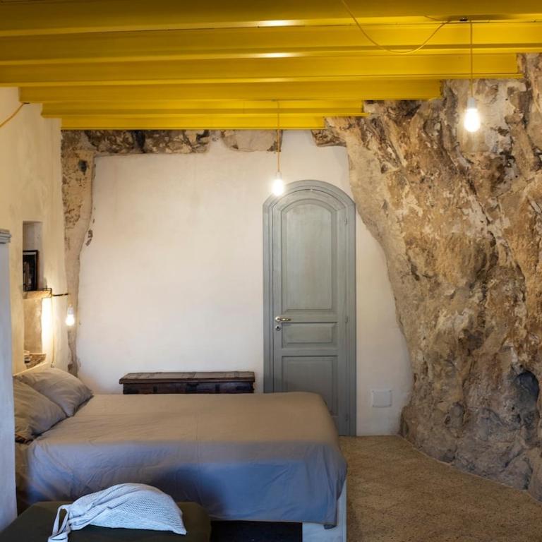 The Stone Raven - Yellow Cave - Appartamento con 1 Camera da Letto - 15