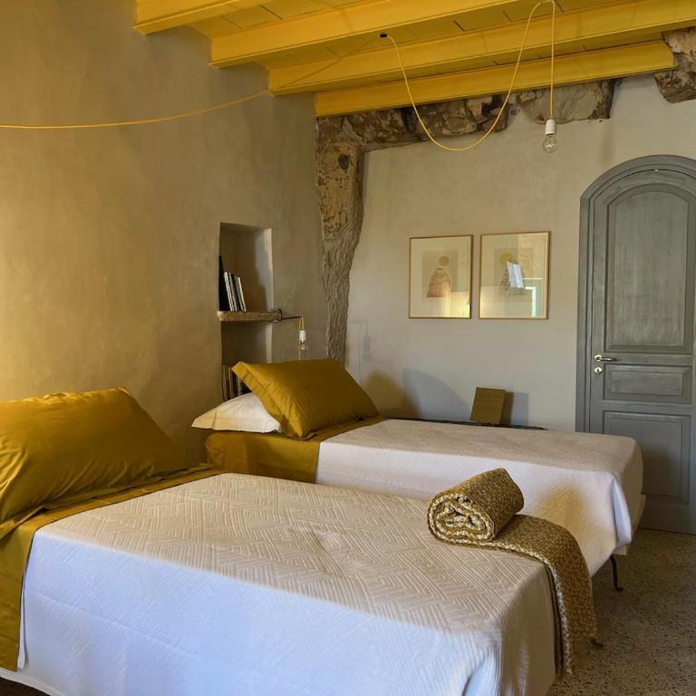 The Stone Raven - Yellow Cave - Appartamento con 1 Camera da Letto - 19