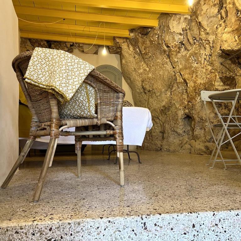 The Stone Raven - Yellow Cave - Appartamento con 1 Camera da Letto - 20