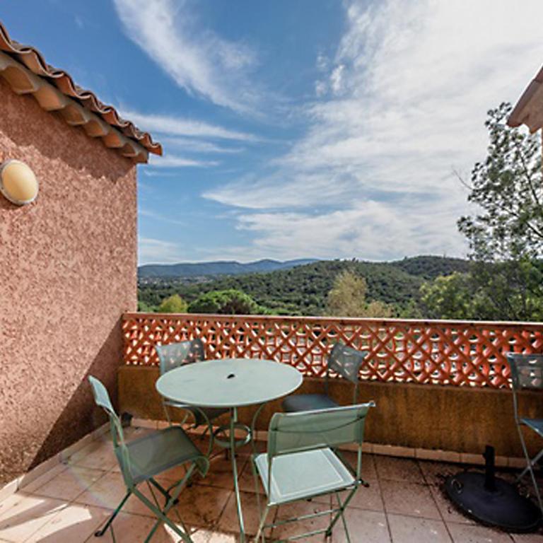 "Les Bastides de Grimaud"- Appt 407 - Appartement 2 Chambres - 2