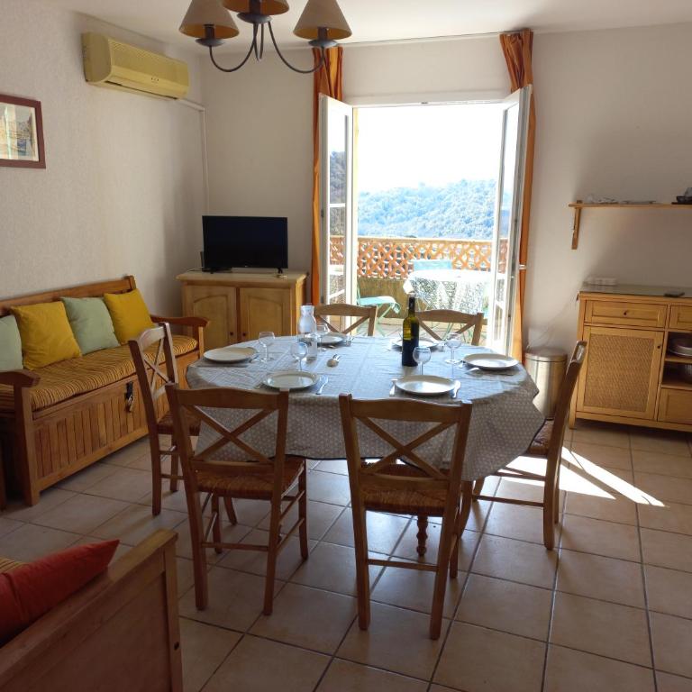 "Les Bastides de Grimaud"- Appt 407 - Appartement 2 Chambres - 3