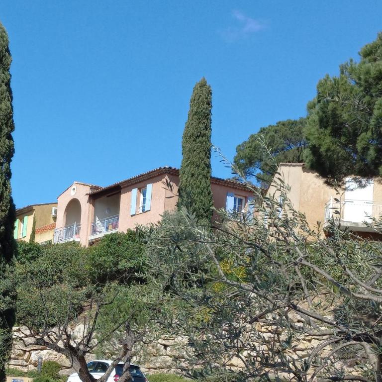 "Les Bastides de Grimaud"- Appt 407 - Appartement 2 Chambres - 5