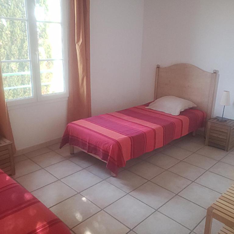 "Les Bastides de Grimaud"- Appt 407 - Appartement 2 Chambres - 8