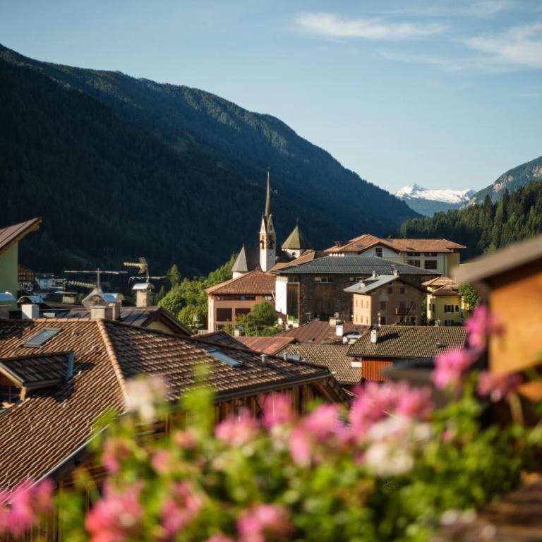 Romantic Charming Hotel Rancolin - Camera Matrimoniale con Balcone - 5