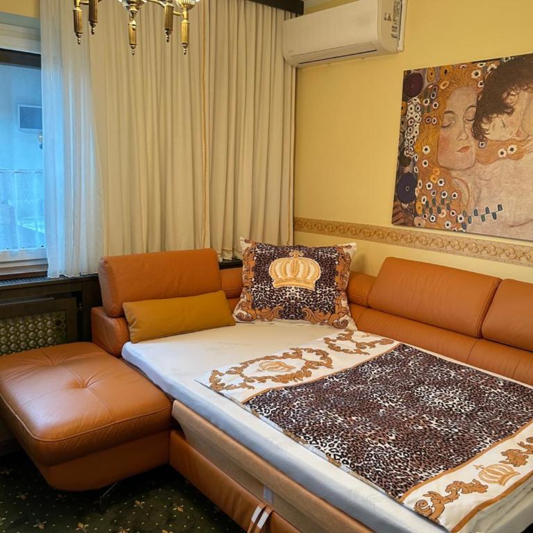 Golden Rooms Exklusiv - Apartment mit 1 Schlafzimmer mit Flussblick - 20