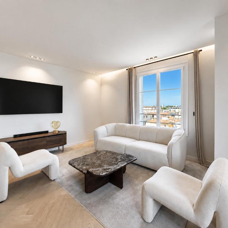 Le Grand Palais - Appartement - 2